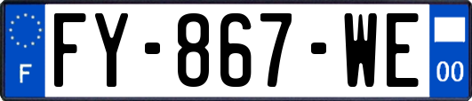 FY-867-WE