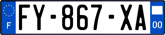 FY-867-XA