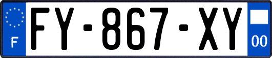 FY-867-XY