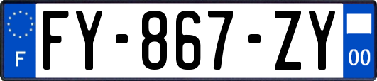 FY-867-ZY