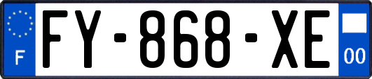FY-868-XE
