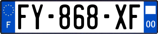 FY-868-XF
