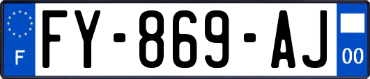 FY-869-AJ