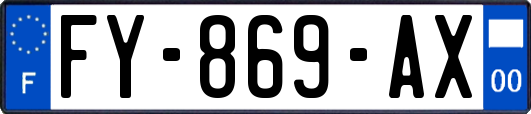 FY-869-AX
