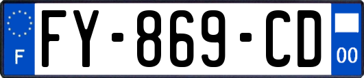 FY-869-CD