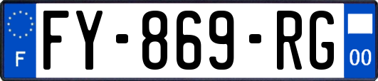 FY-869-RG