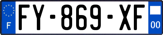 FY-869-XF