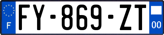 FY-869-ZT