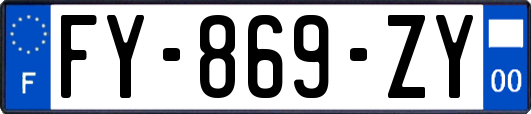 FY-869-ZY