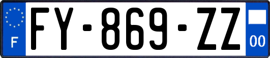 FY-869-ZZ