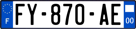 FY-870-AE