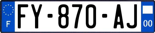 FY-870-AJ
