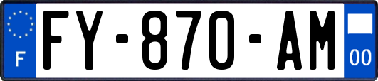 FY-870-AM
