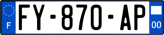 FY-870-AP