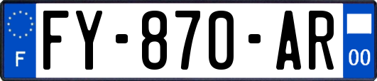 FY-870-AR