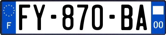 FY-870-BA
