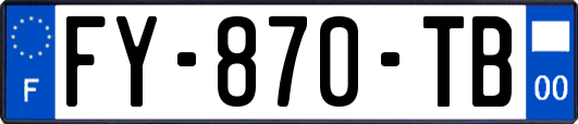 FY-870-TB