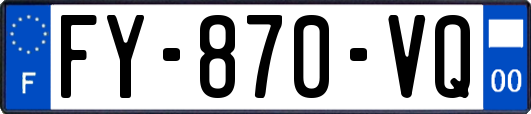 FY-870-VQ