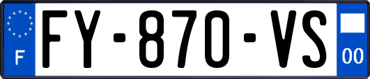 FY-870-VS