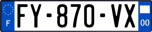 FY-870-VX