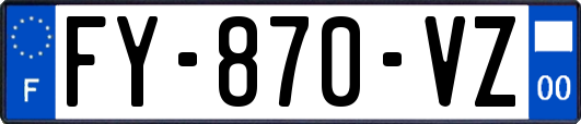 FY-870-VZ