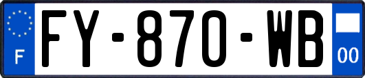 FY-870-WB
