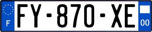 FY-870-XE