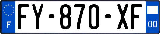 FY-870-XF