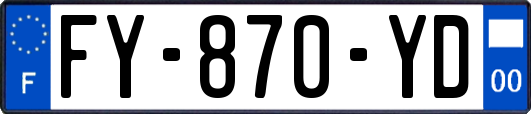 FY-870-YD