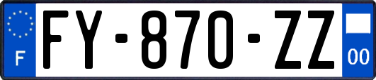 FY-870-ZZ
