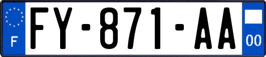 FY-871-AA