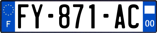 FY-871-AC