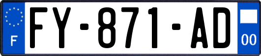 FY-871-AD