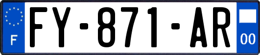 FY-871-AR