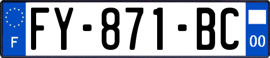 FY-871-BC