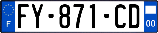 FY-871-CD