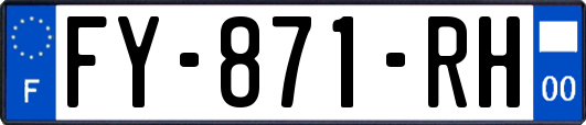 FY-871-RH