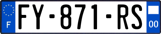 FY-871-RS