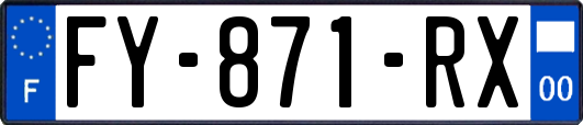 FY-871-RX