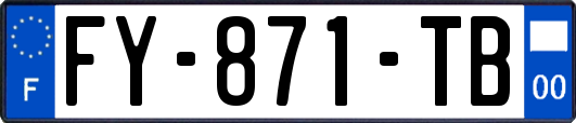 FY-871-TB