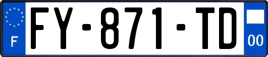 FY-871-TD