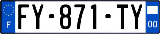 FY-871-TY