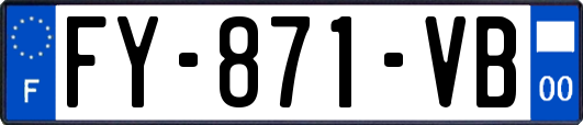 FY-871-VB