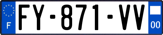 FY-871-VV