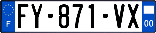 FY-871-VX