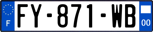 FY-871-WB