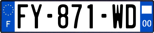 FY-871-WD