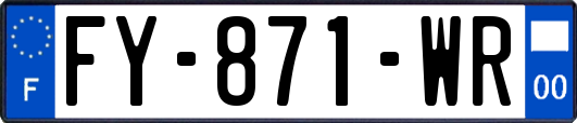 FY-871-WR