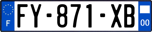 FY-871-XB