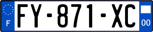 FY-871-XC